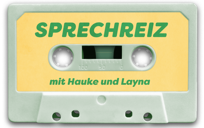 Sprechreiz Logo